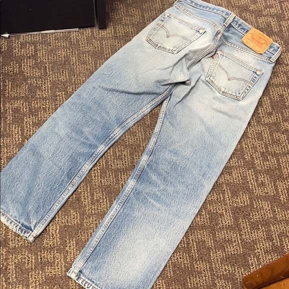 Levi's | Jeans | Vintage Levis 5 Button Fly 31 X 27 | Poshmark